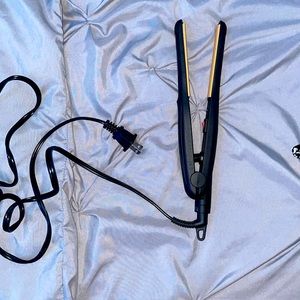 Ceramic l Tourmaline RED hair straightener